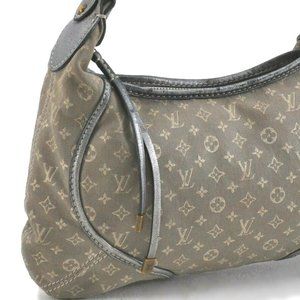 Louis Vuitton Mini Lin Manon PM Bag- EXCELLENT CONDITION